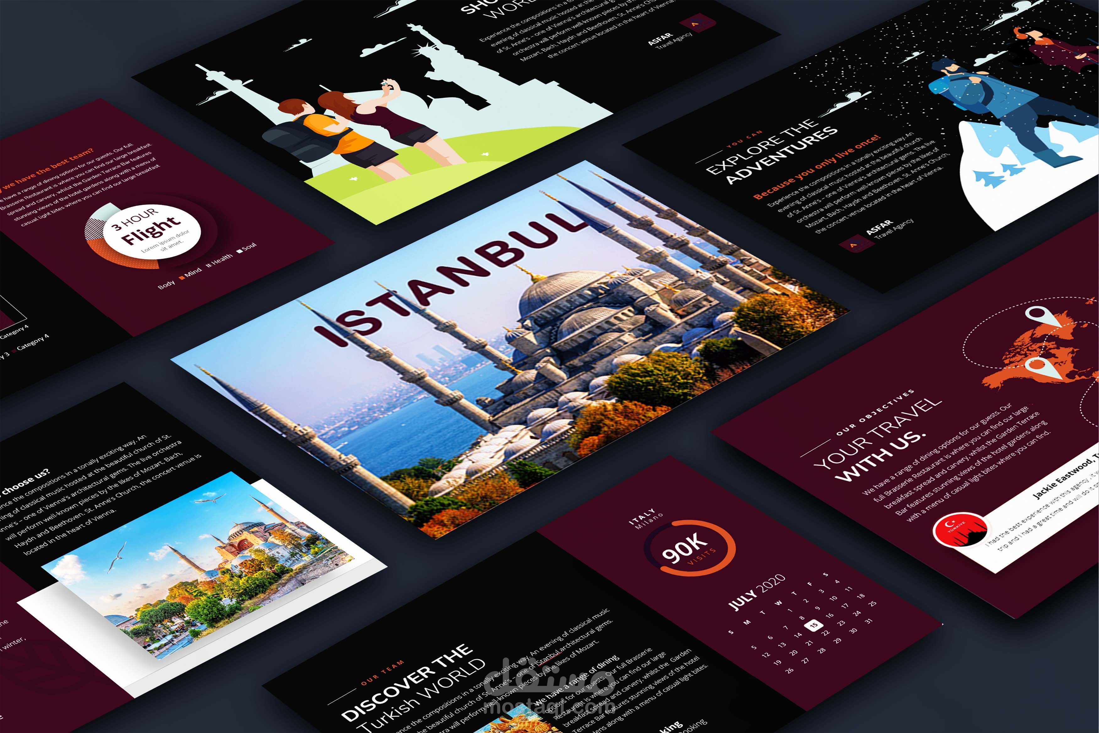 عروض تقديمية | Powerpoint presentation