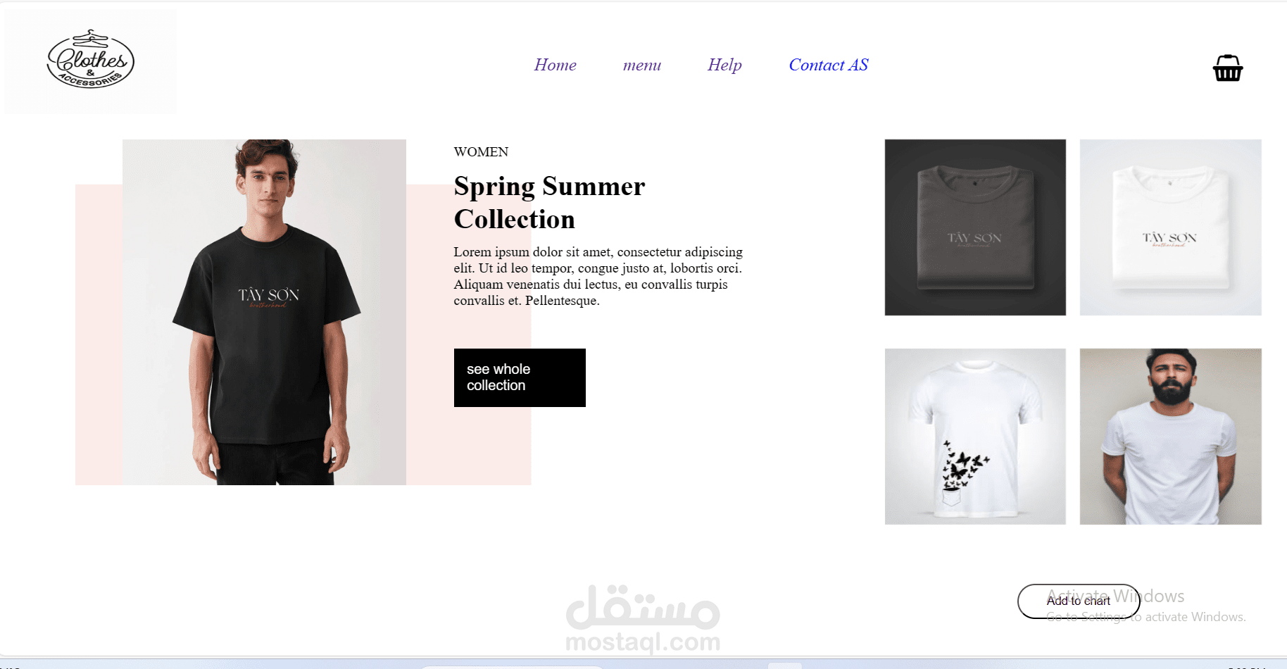 تصميم مواقع Web Design