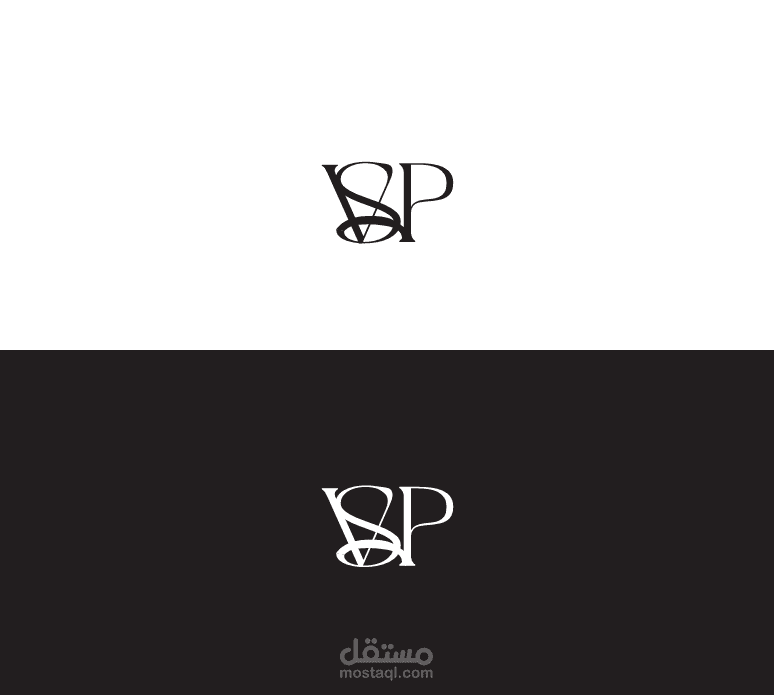 شعار متجر vsp