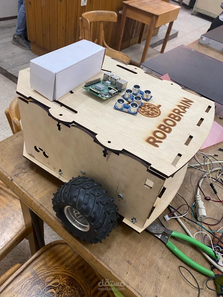 Glove-controlled Car