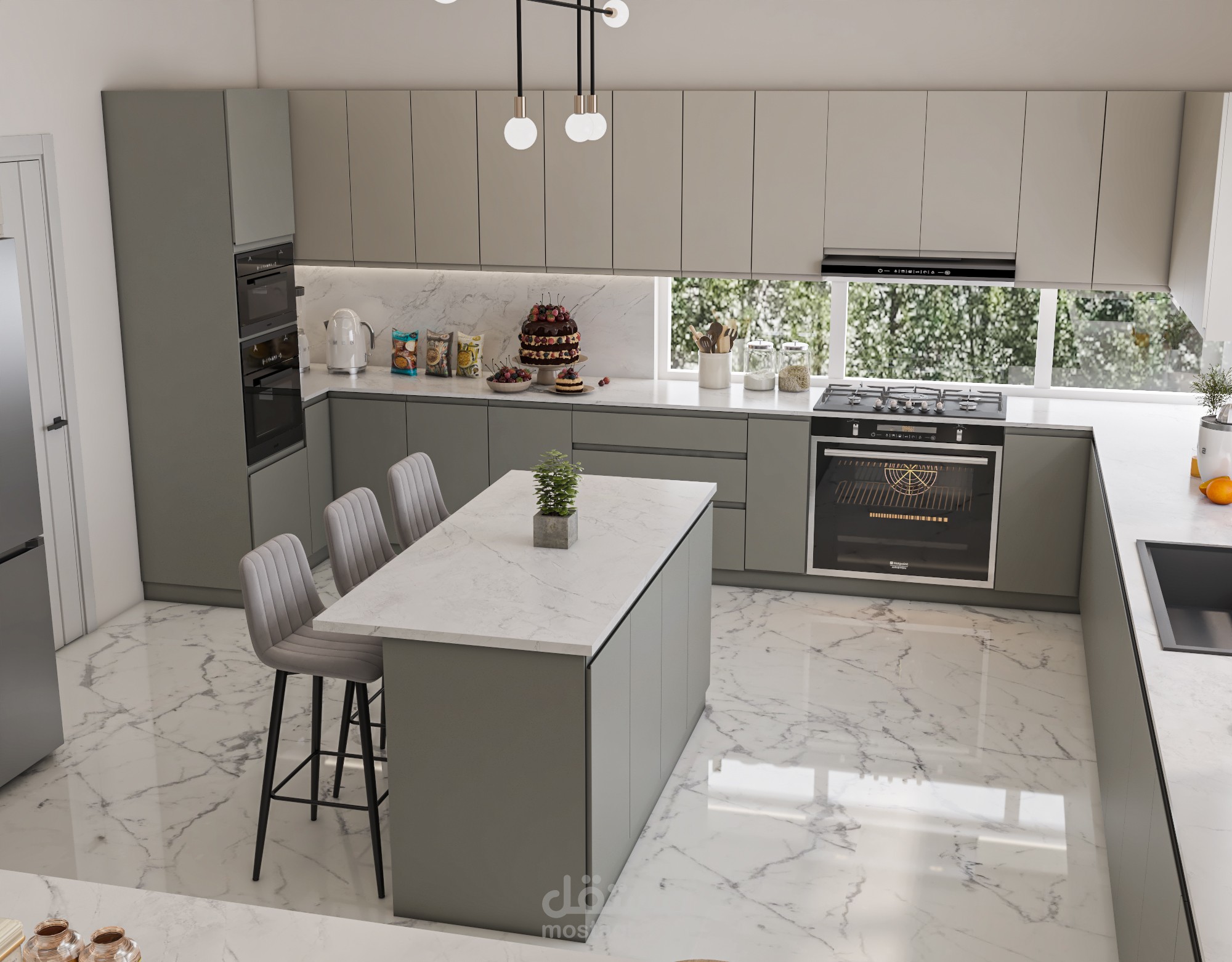 kitchen