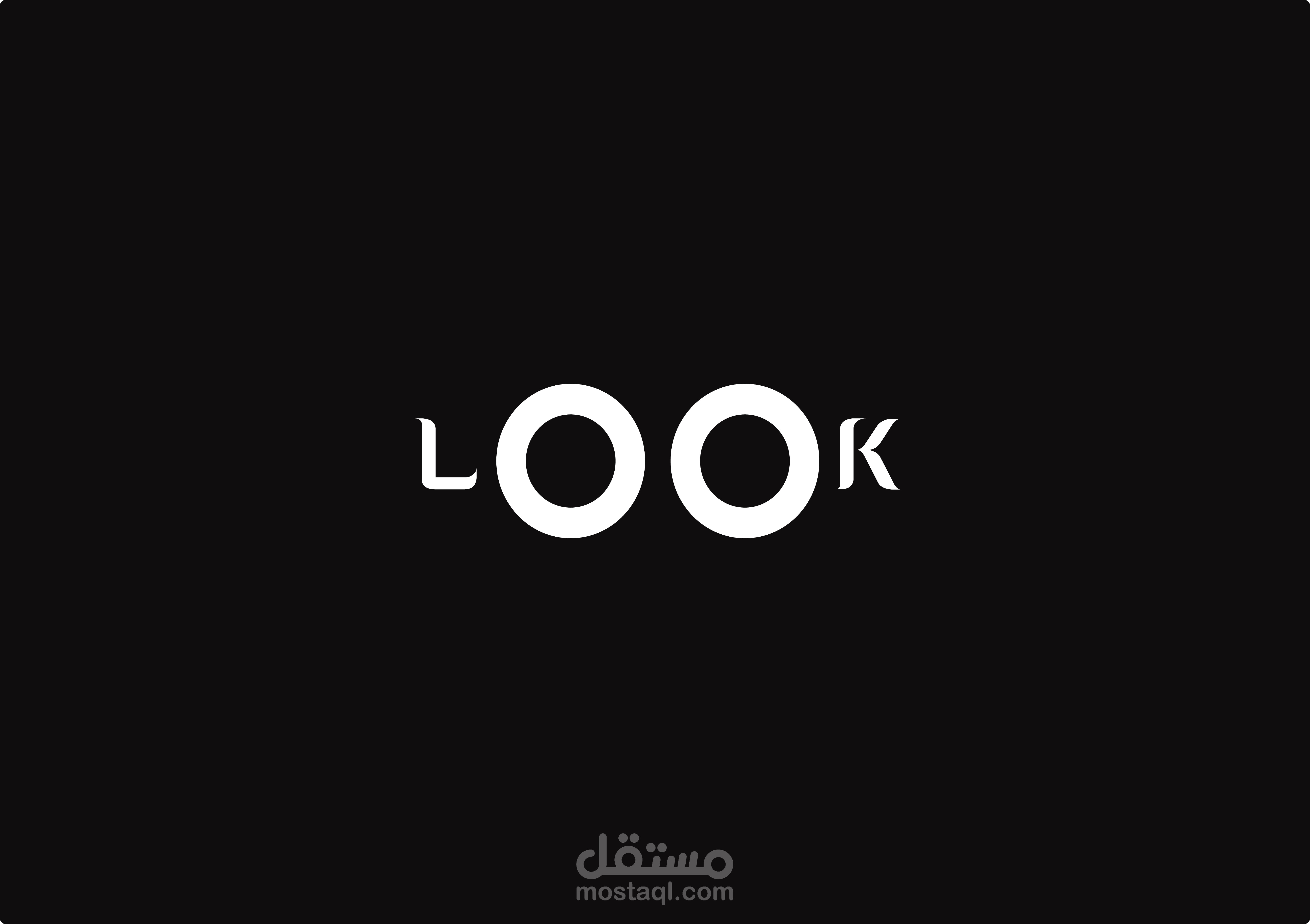 look logo