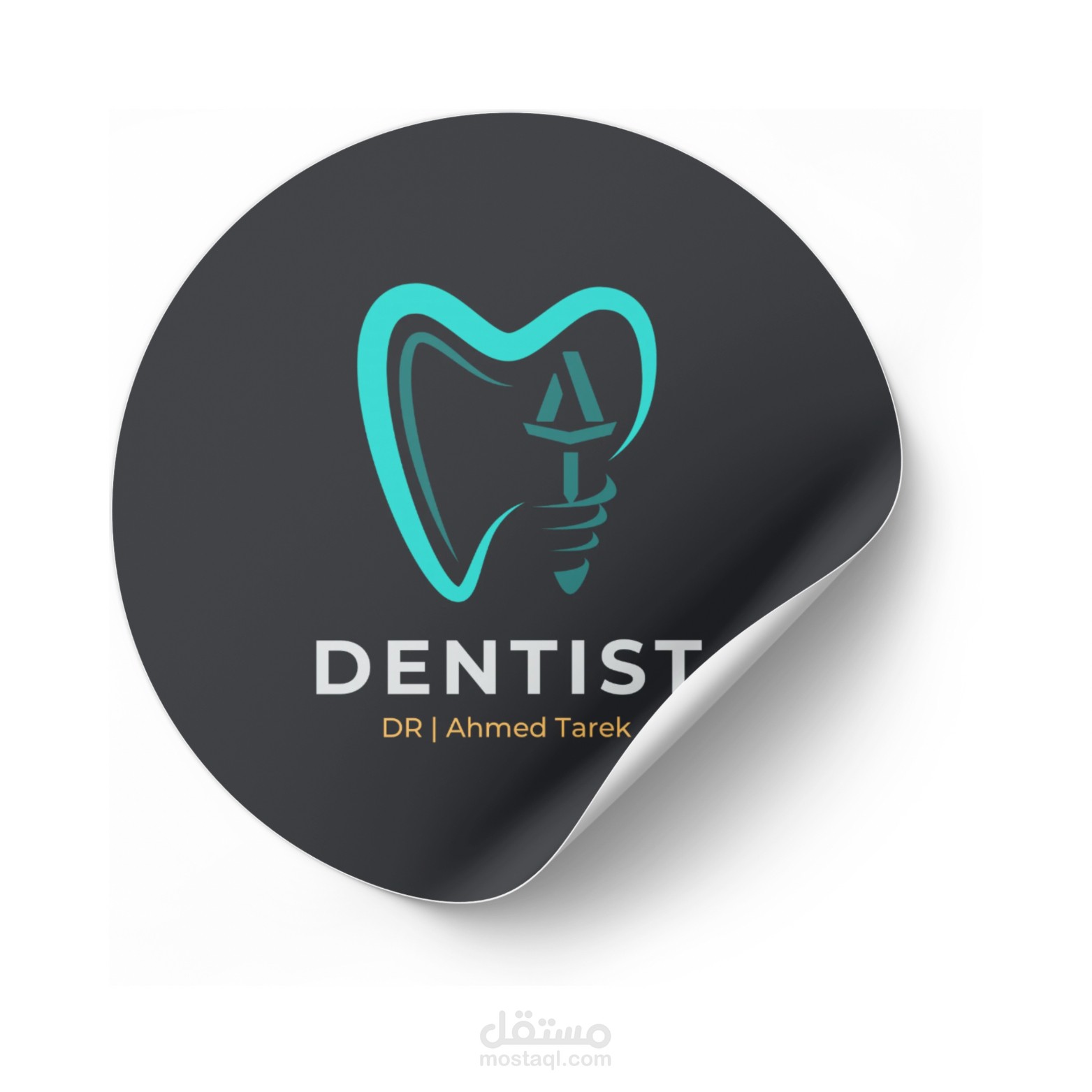 Dentist Logo Design