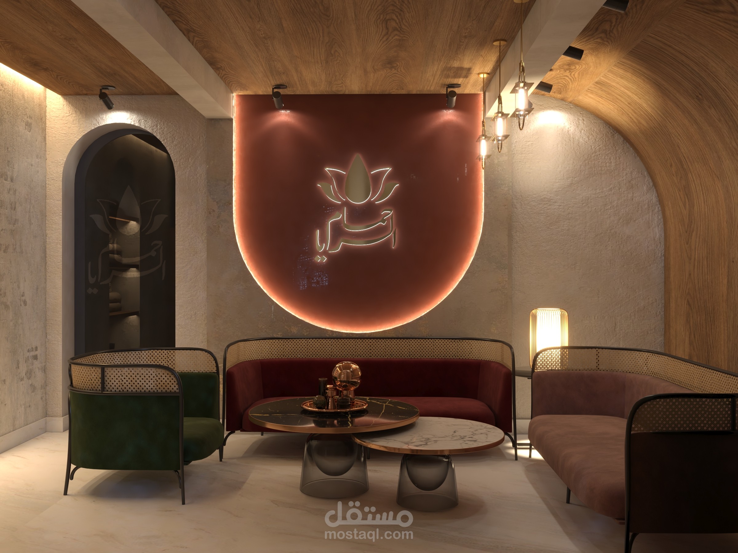 تصميم spa