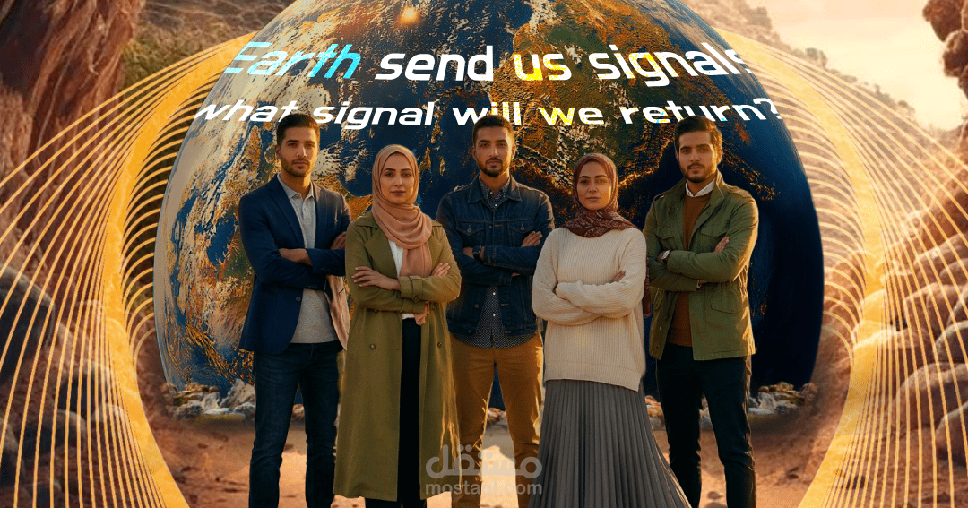 تصميم ليوم البيئة العالمى