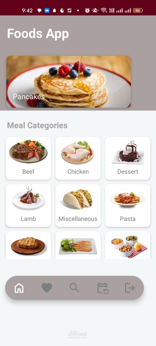 Food Planner