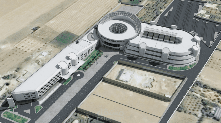 Sham Plaza Mall شام بلازا مول / دمشق
