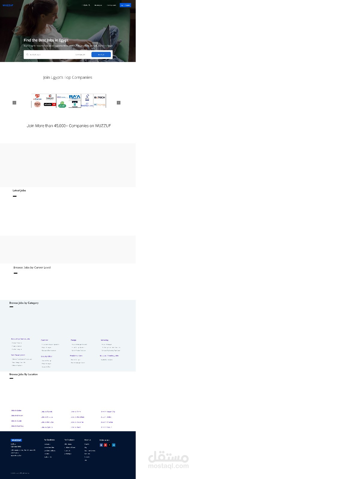 A site similar to Khamsat