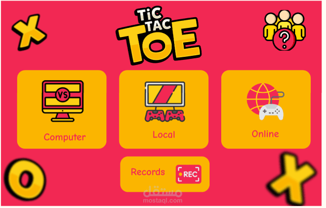 Tic Tac Toe