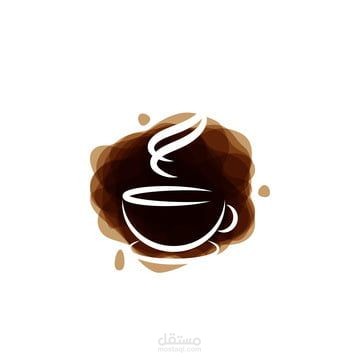 تصميم اعلان قهوة