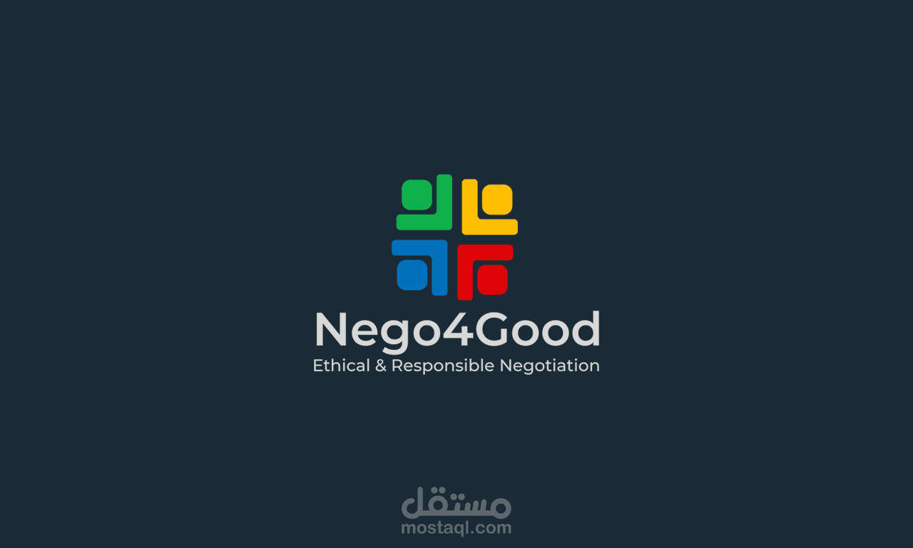 شعار Nego4Good