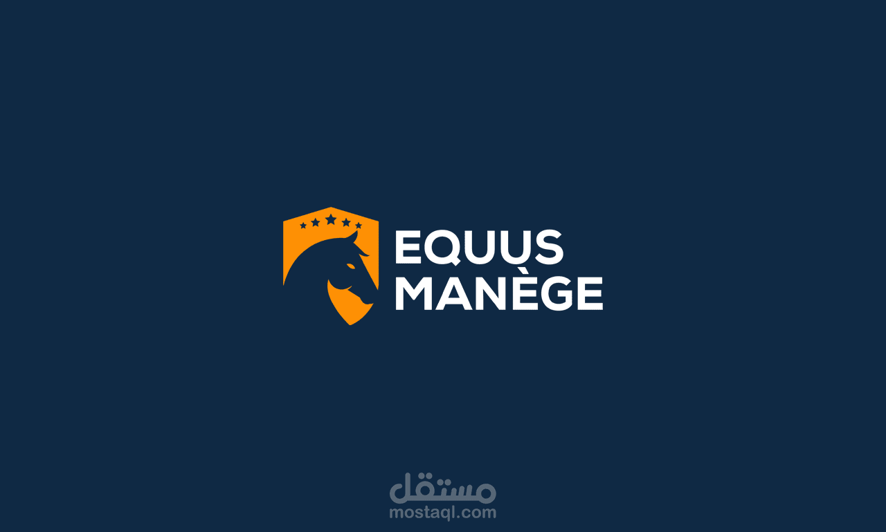 شعار equus manege