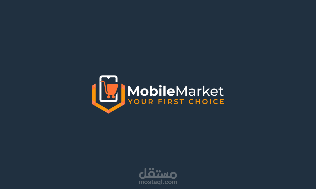 شعار mobile market