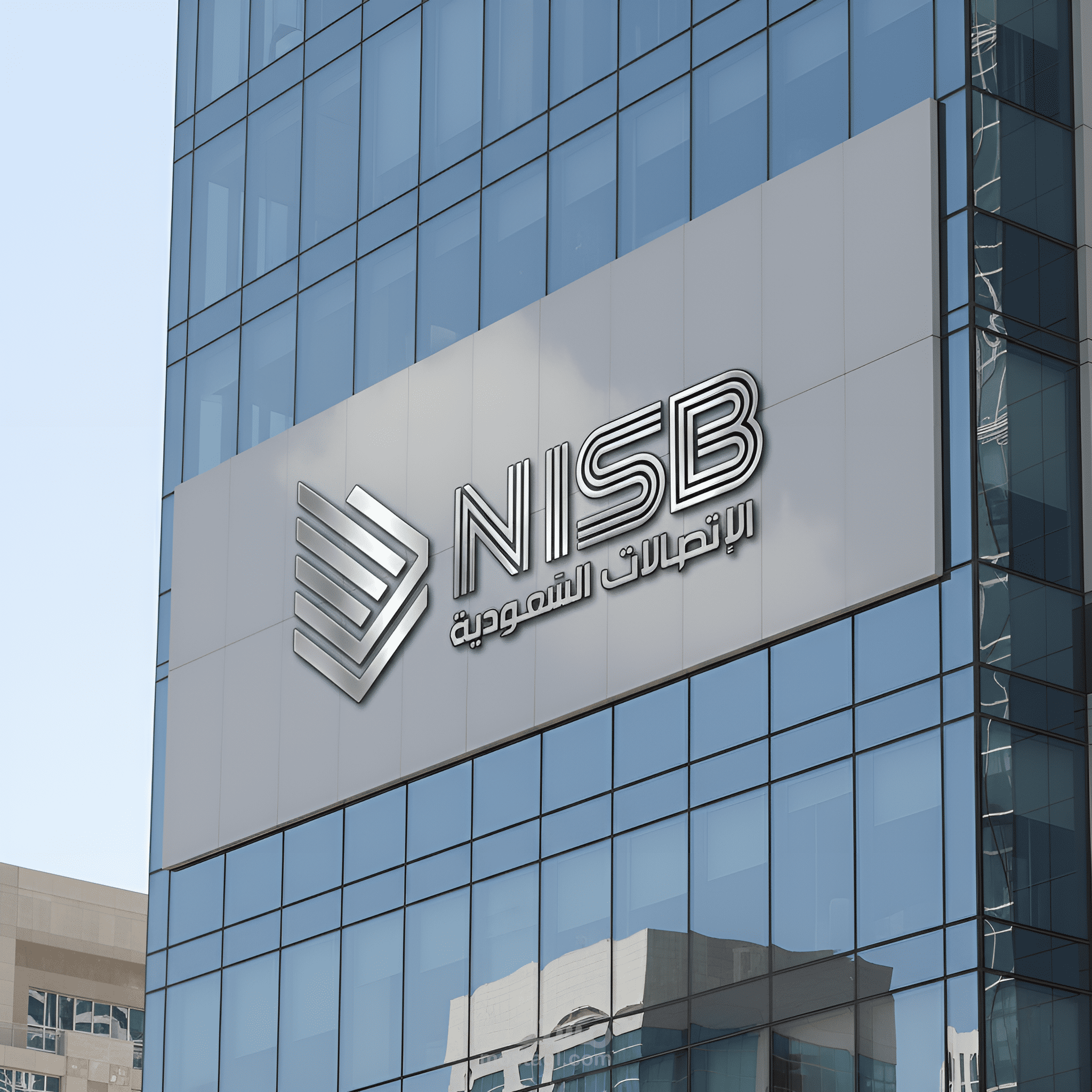 شعـار الإتصالات السَعـوديـة