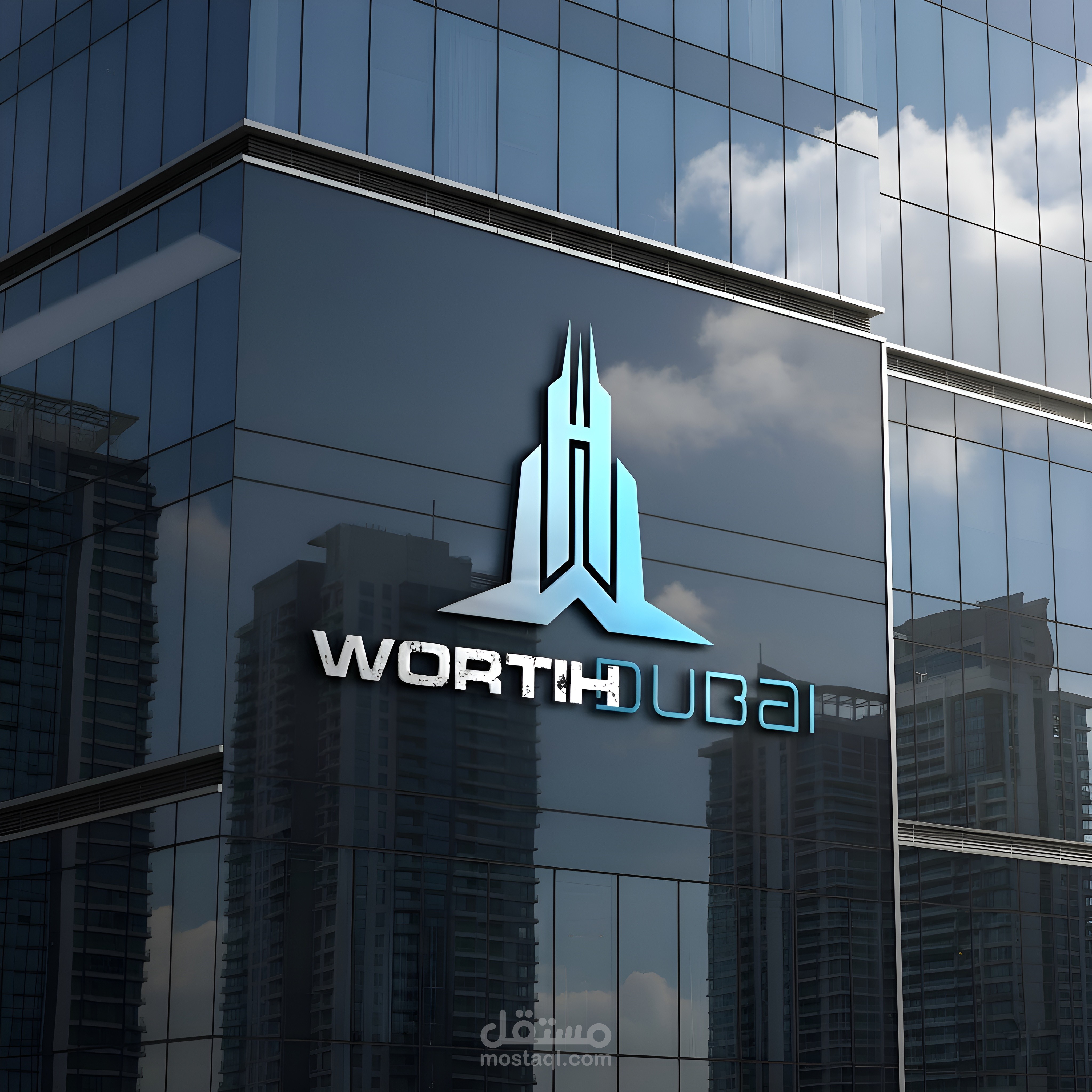 WORTIH Logo Brand