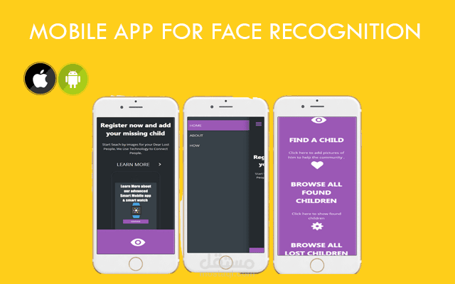 FaceRecognition Mobile APP