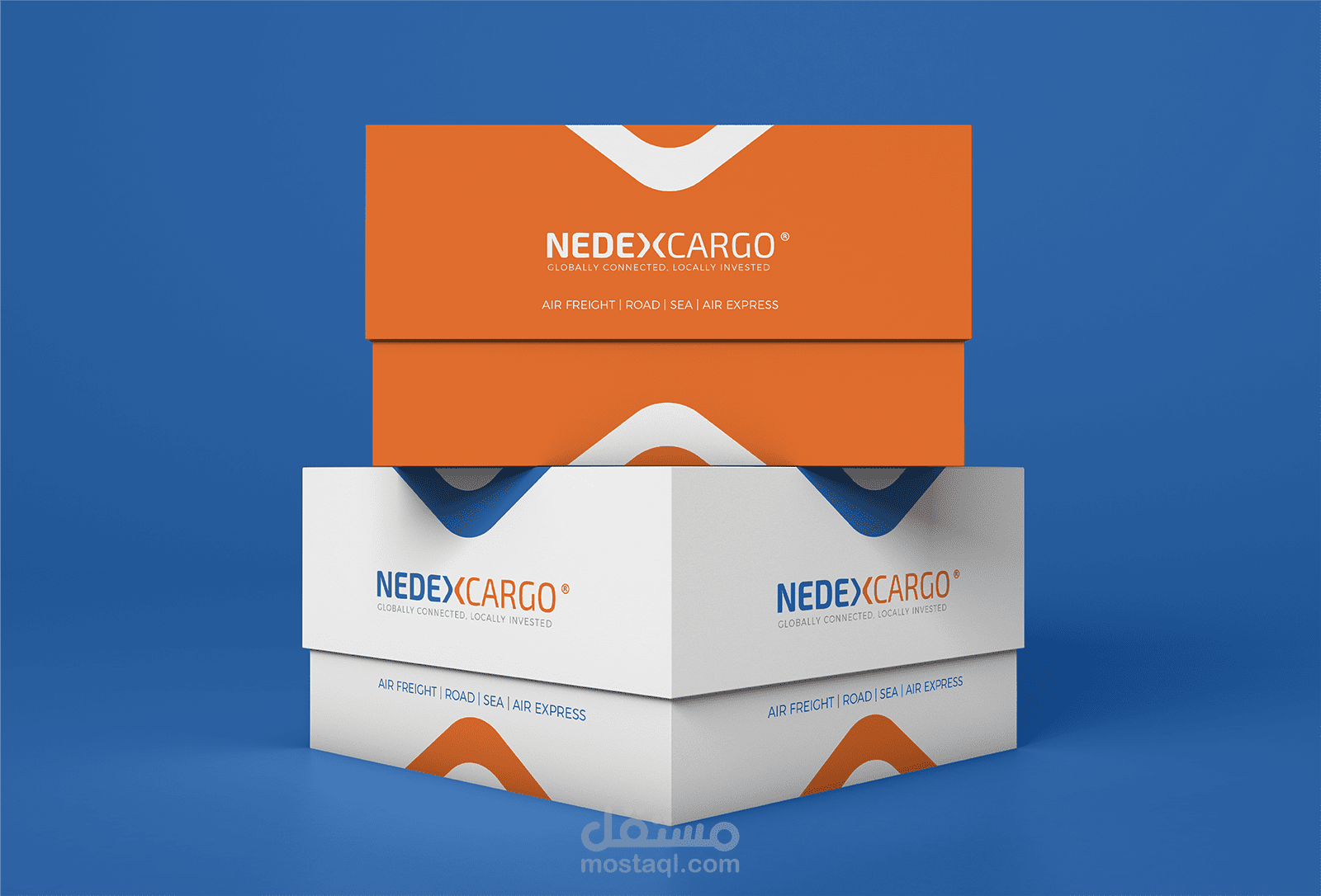 Nedex Brand Design