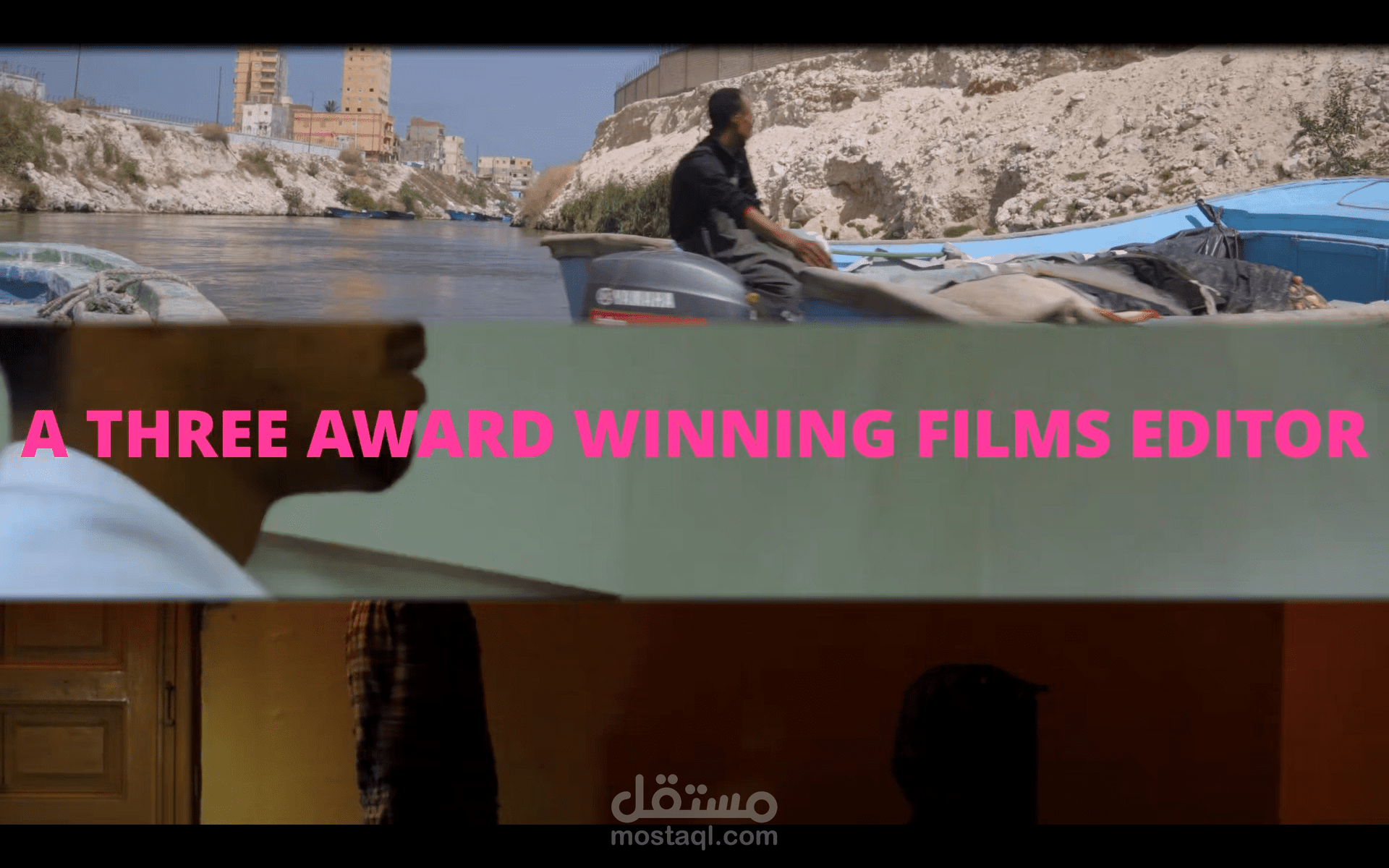 ملخص و استعراض Showreel