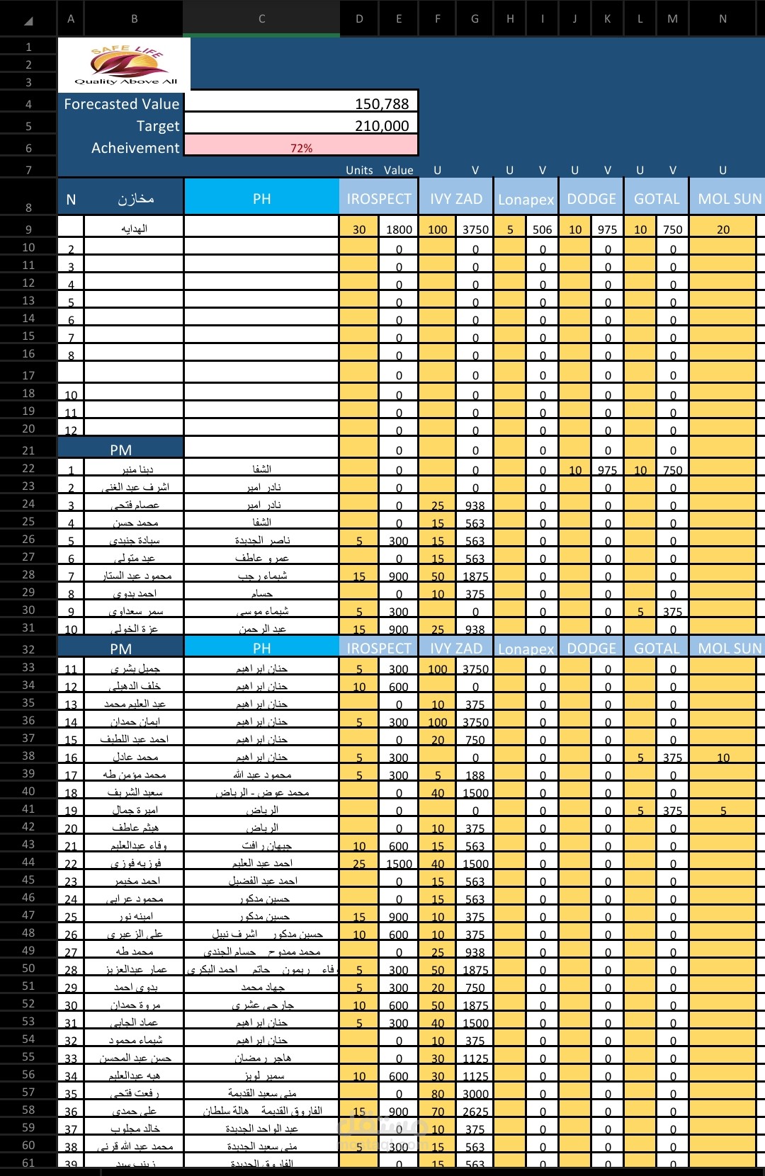 Excel