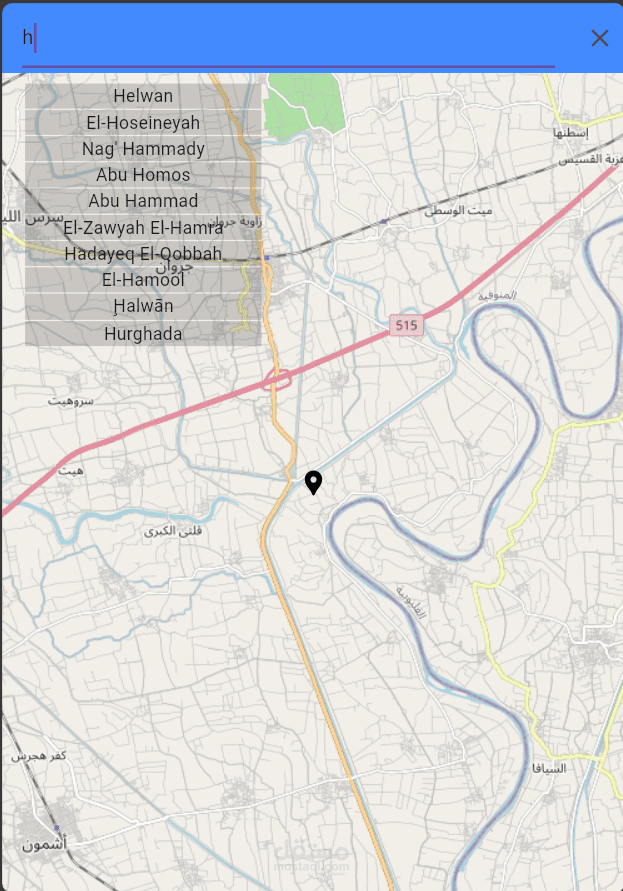 برمجة تطبيقات flutter