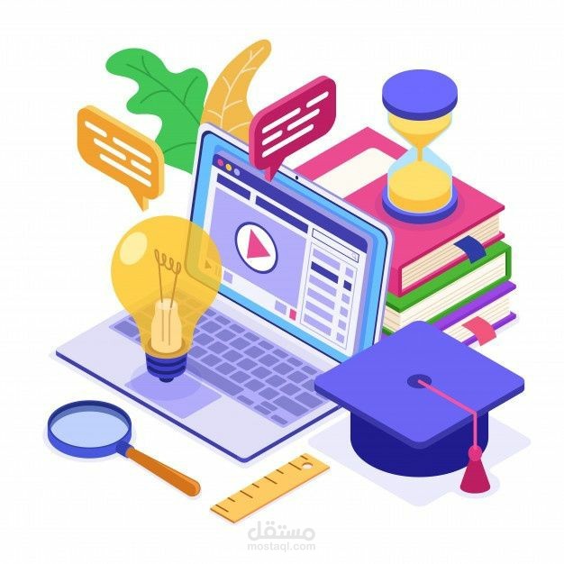 كتابة القصص بجميع أنواعها ولجميع الفئات