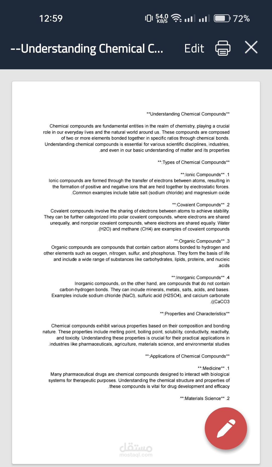 Chemical compounds