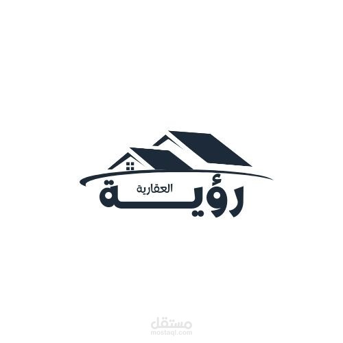 لوجو شركة عقارية