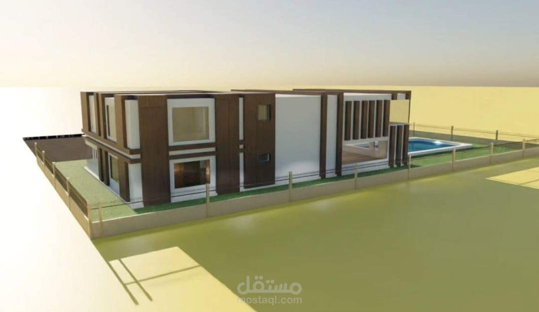 قصر حديث