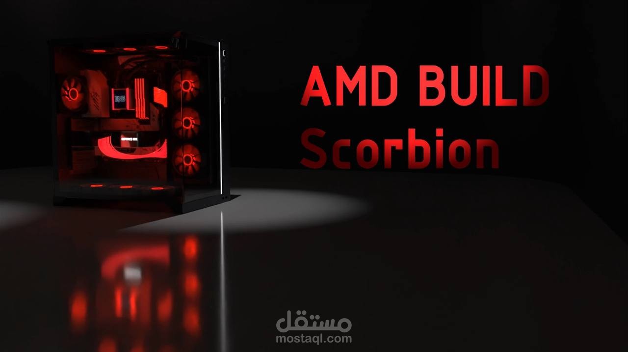 AMD Build pc