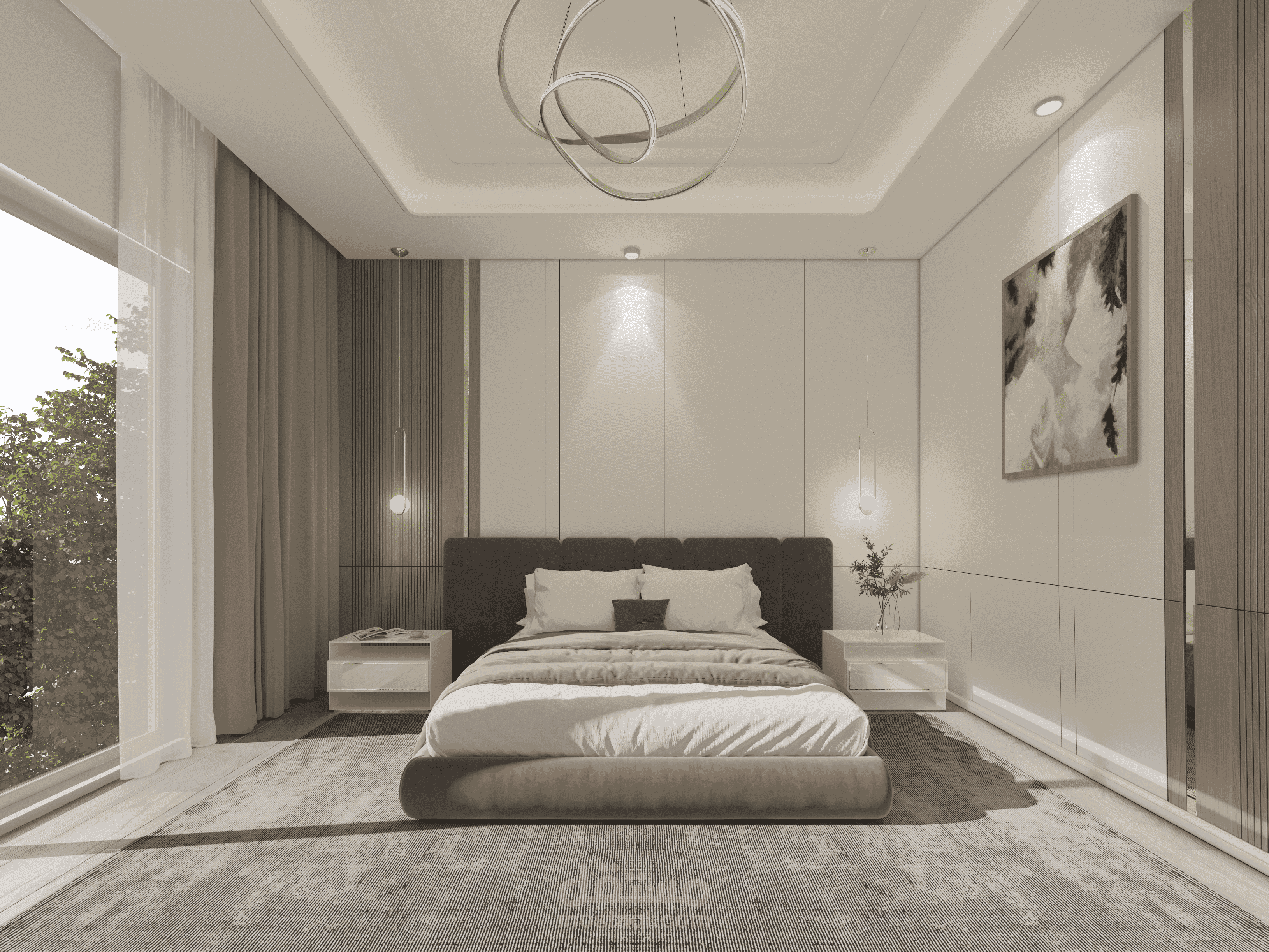 Bed Room