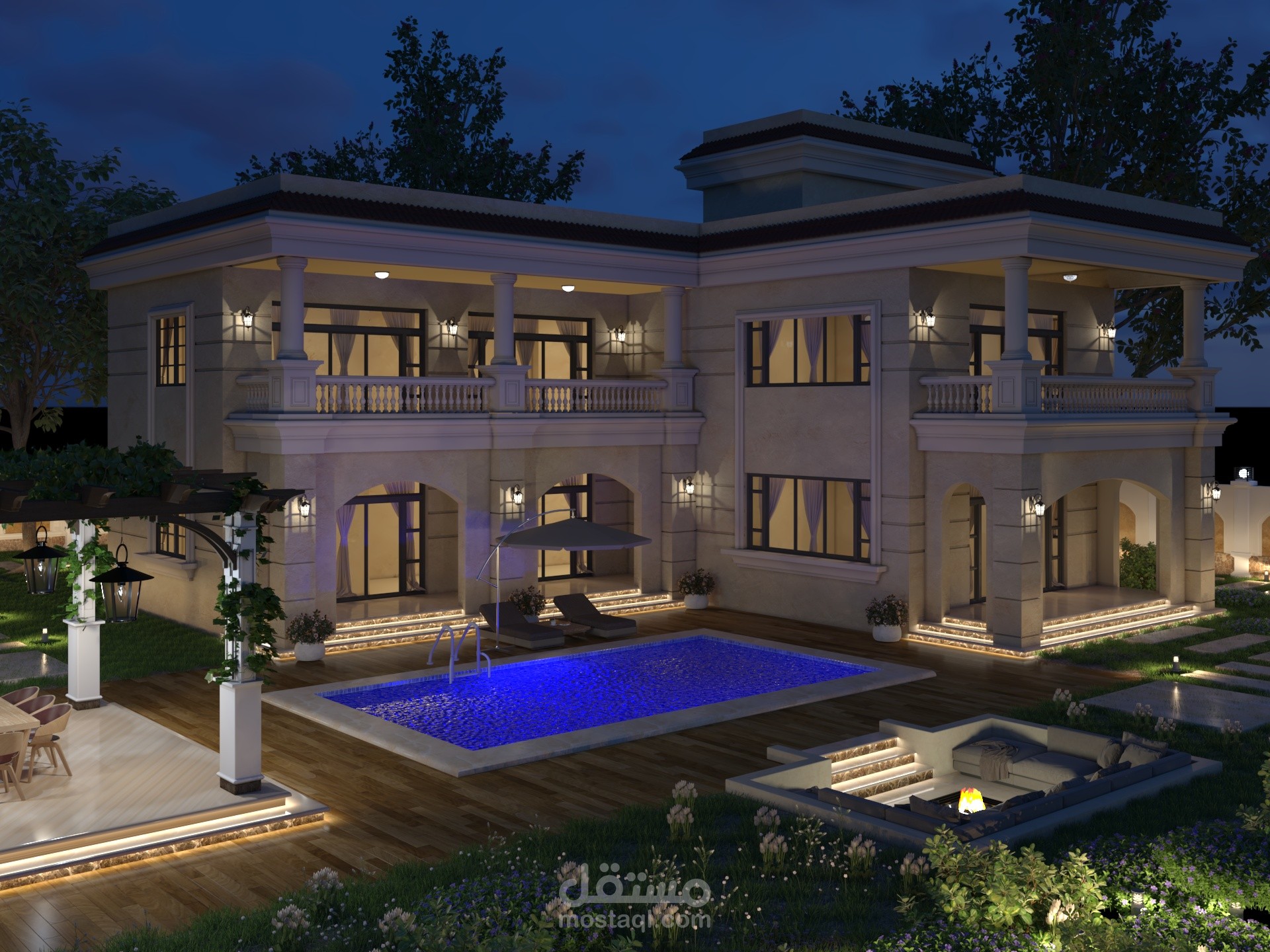 Villa Classic
