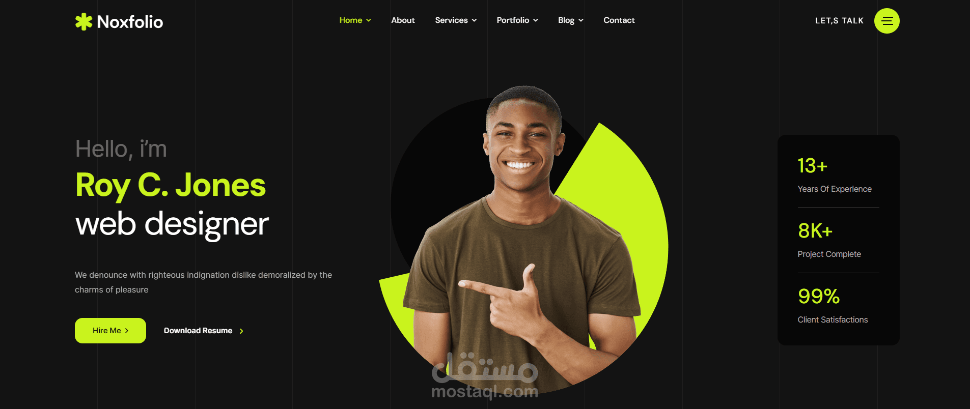 web design