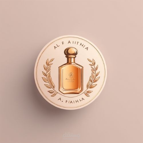لوجو شركة عطور الفيحاء