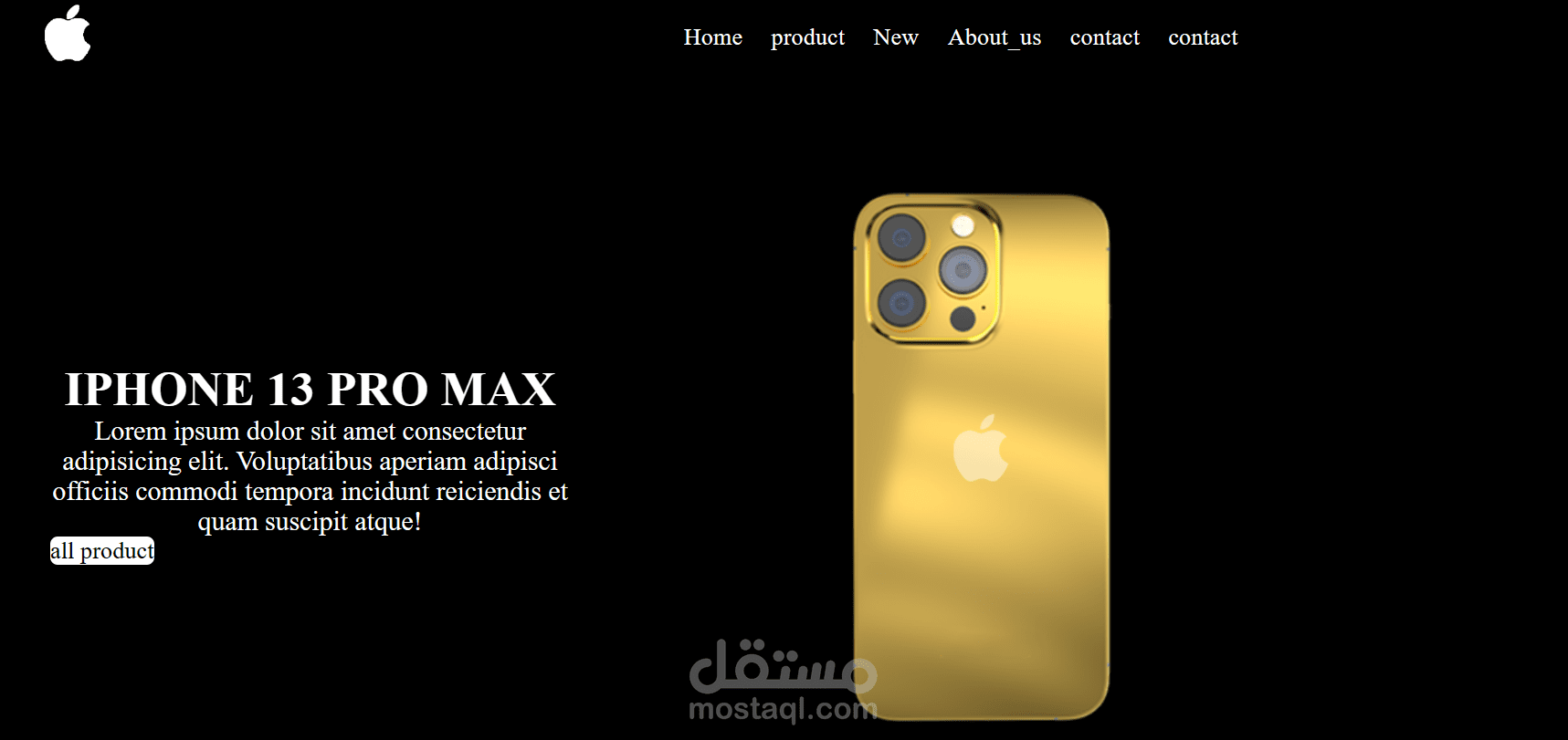 Iphone store