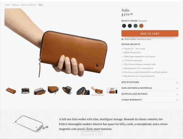 برمجة موقع e-commerce متعدد التجار