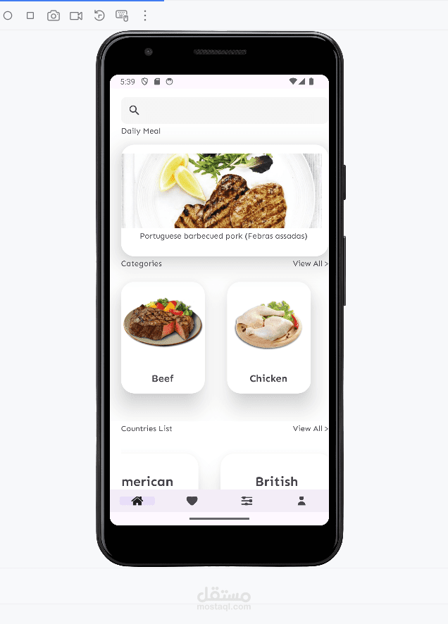 Food Planner