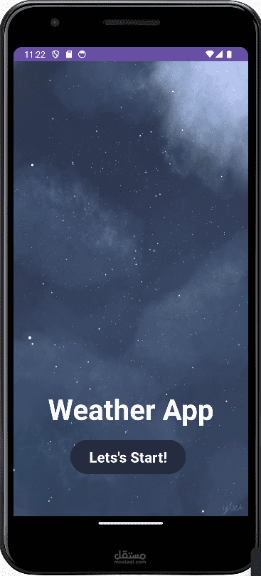 Weather App