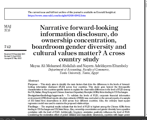 Research paper