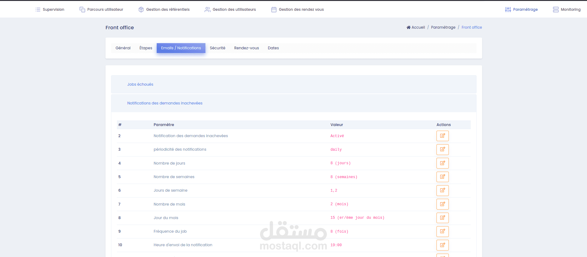 تطبيق ويب لفتح حساب مصرفي عبر الإنترنت