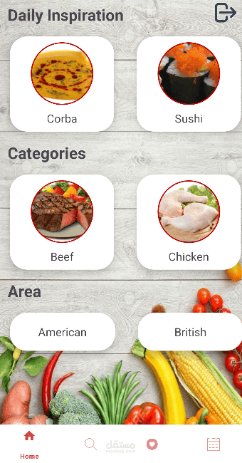 Food Planner
