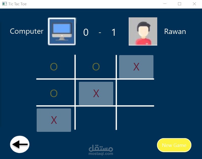 Tic Tac Toe