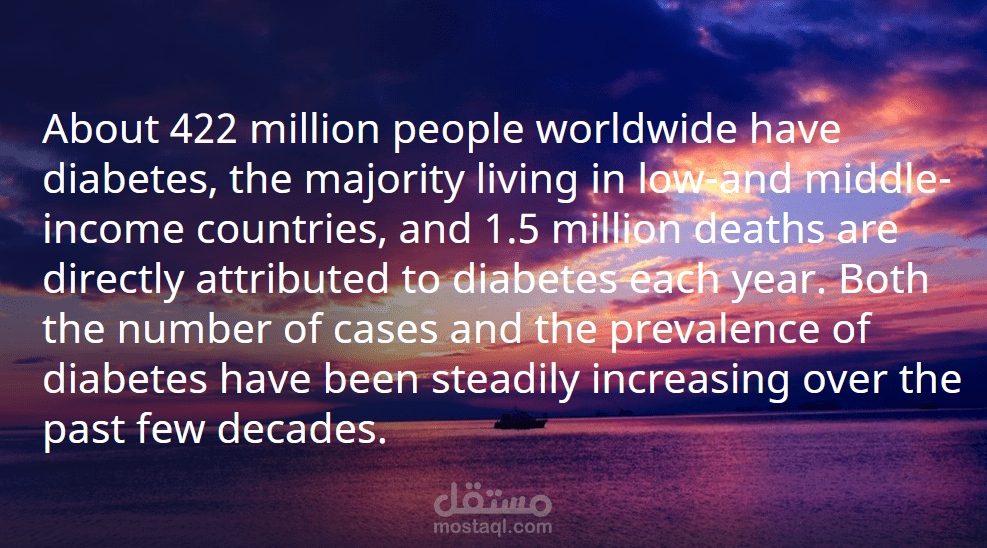 diabetes