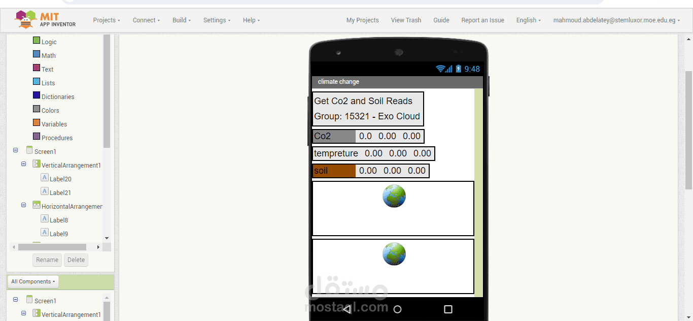 Co2_Soil Detect