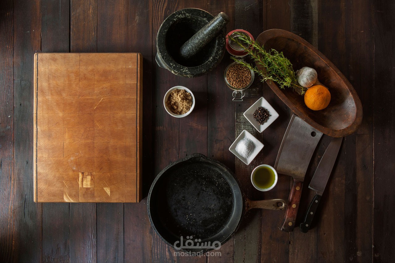 Restaurant Menu