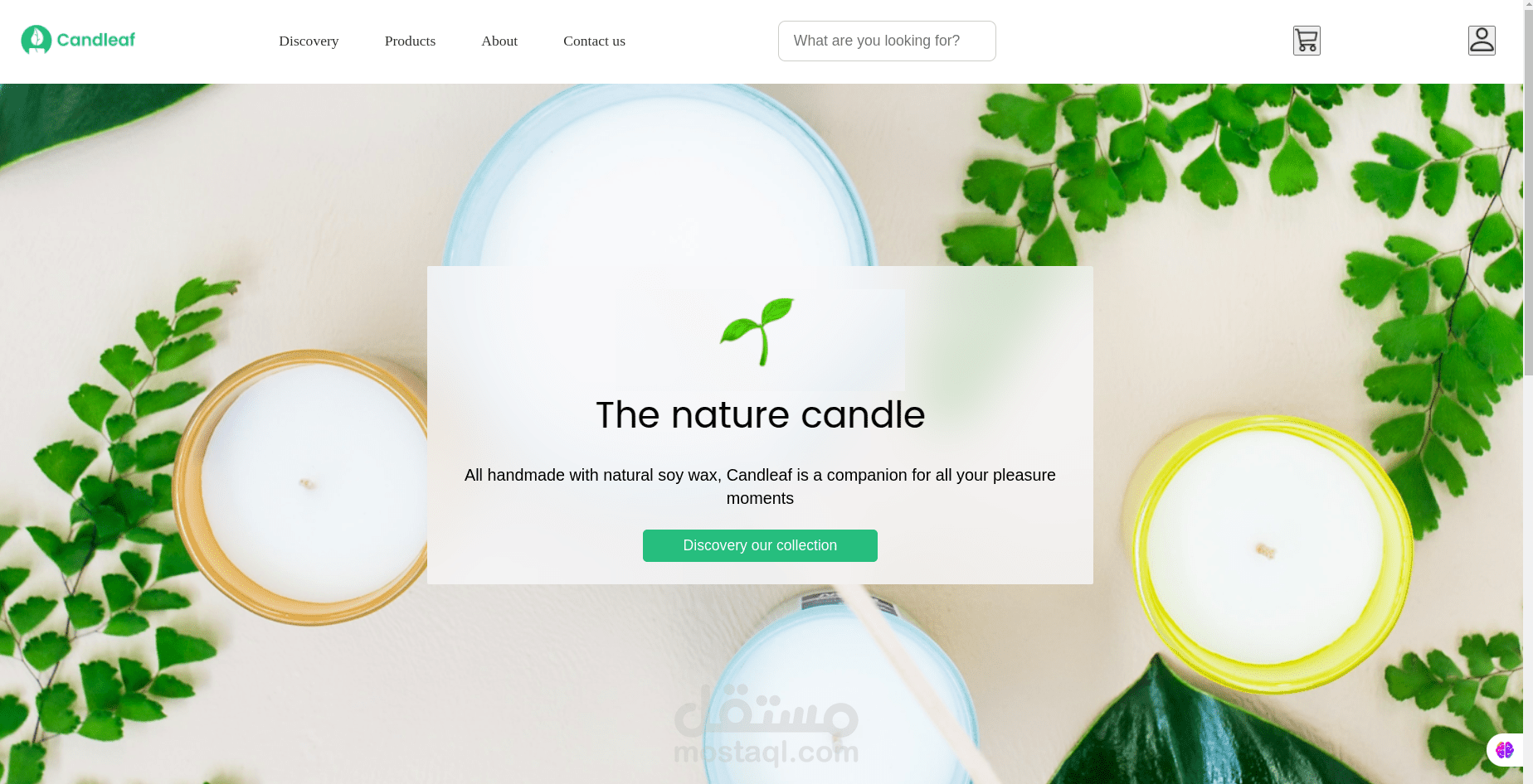 e-commerce using Java  Script