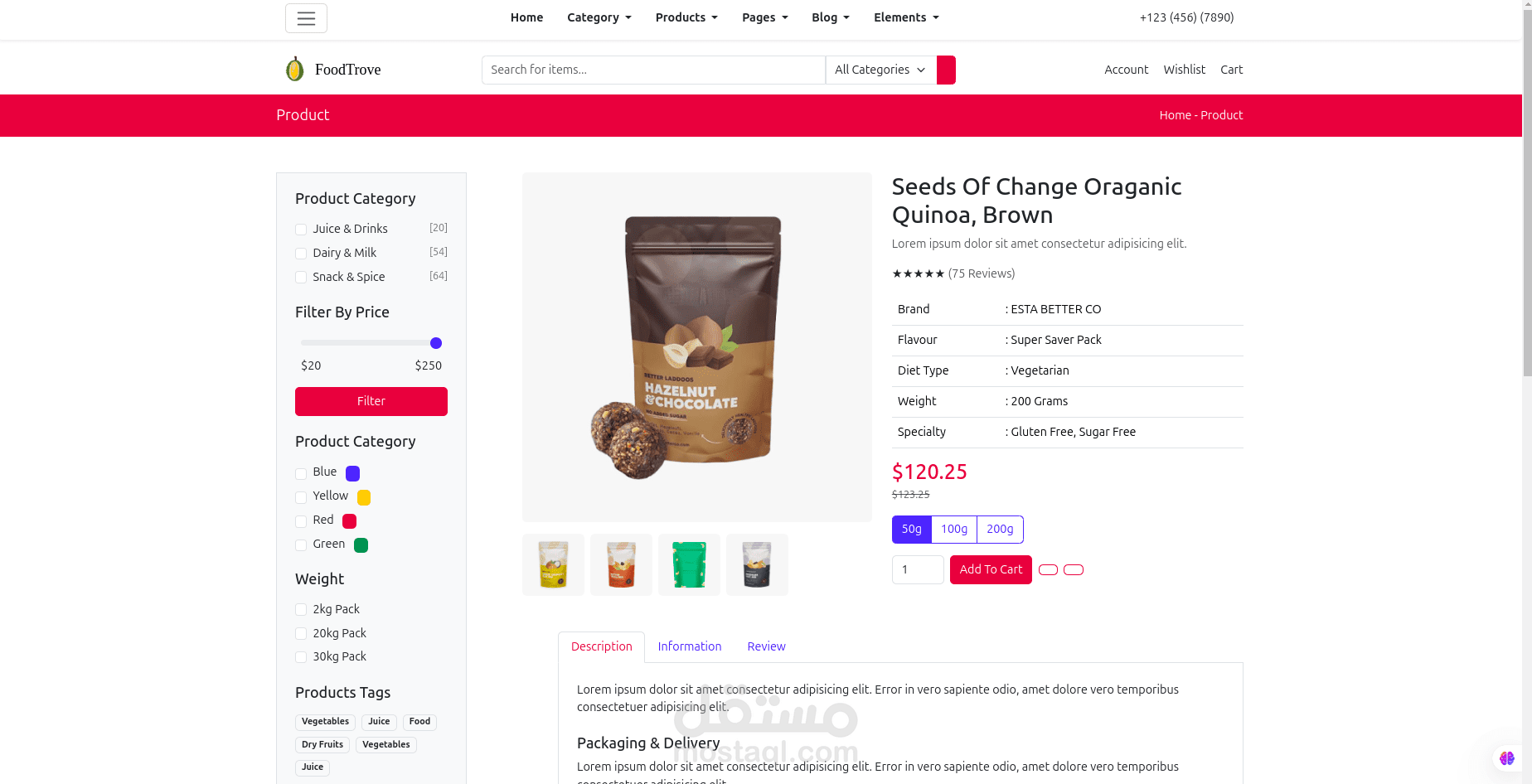 تصميم صفحات ويب متجاوبة باستخدام Bootstrap