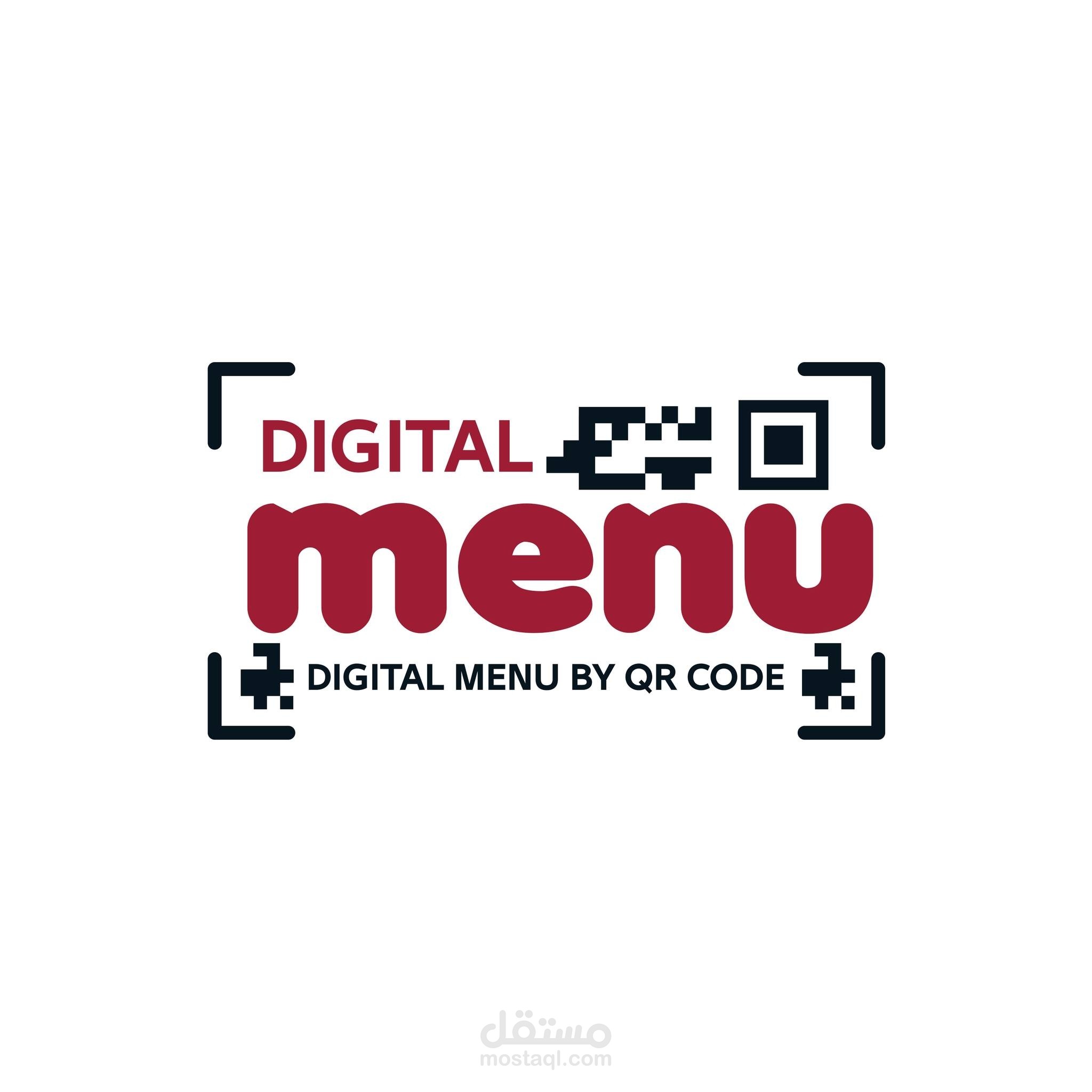 Digital Menu