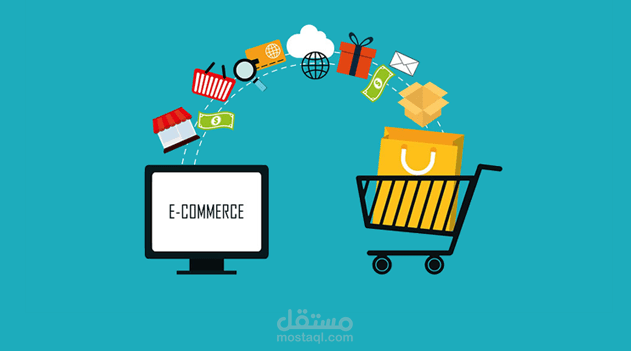 E-Commerce website using MEAN