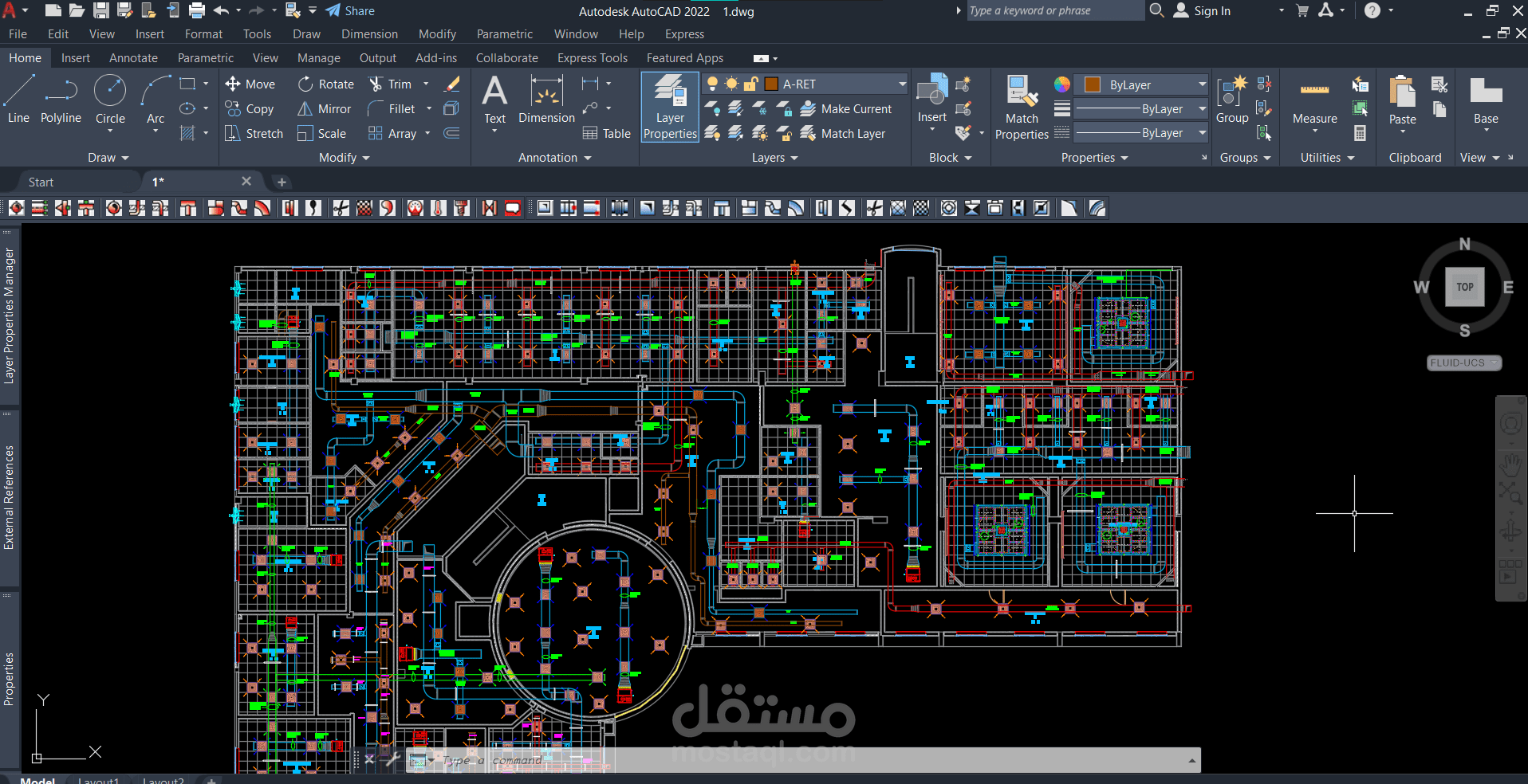 hospital project