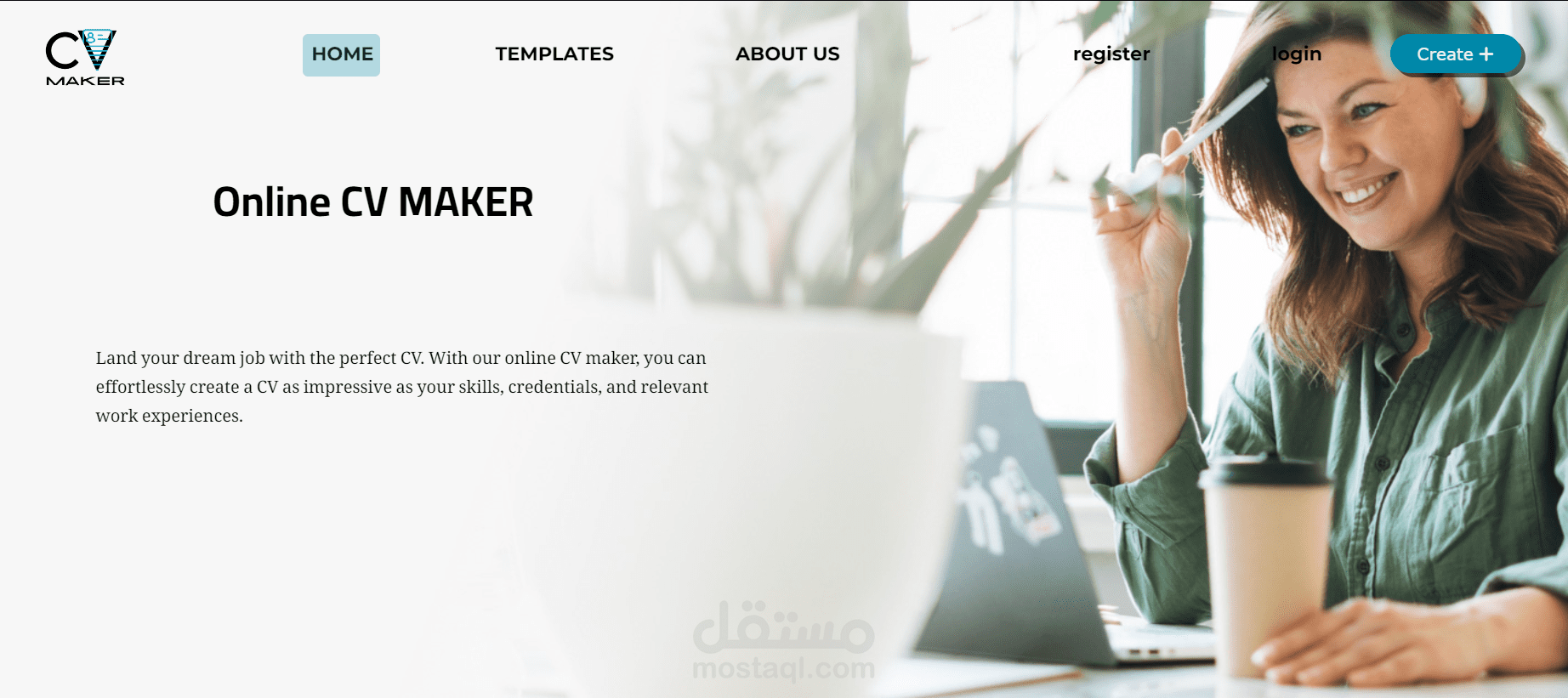 CV Maker